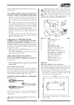 Предварительный просмотр 85 страницы Luna 20645-0108 Original Instructions Manual