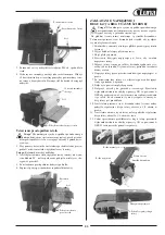 Предварительный просмотр 87 страницы Luna 20645-0108 Original Instructions Manual