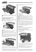 Предварительный просмотр 92 страницы Luna 20645-0108 Original Instructions Manual