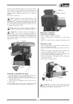 Предварительный просмотр 97 страницы Luna 20645-0108 Original Instructions Manual