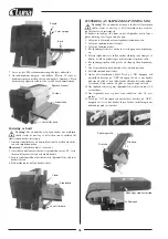 Предварительный просмотр 98 страницы Luna 20645-0108 Original Instructions Manual