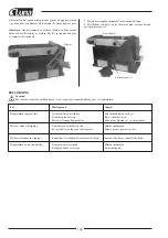 Предварительный просмотр 104 страницы Luna 20645-0108 Original Instructions Manual