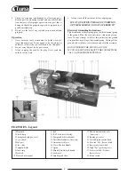 Предварительный просмотр 8 страницы Luna 20650-0209 Manual