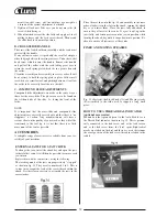 Предварительный просмотр 16 страницы Luna 20650-0209 Manual