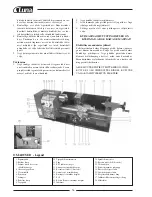 Предварительный просмотр 20 страницы Luna 20650-0209 Manual