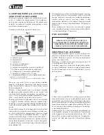 Предварительный просмотр 22 страницы Luna 20650-0209 Manual