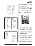 Предварительный просмотр 39 страницы Luna 20650-0209 Manual