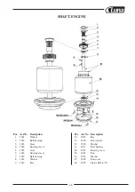 Предварительный просмотр 30 страницы Luna 20714-0104 Manual