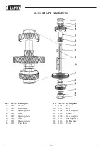 Предварительный просмотр 31 страницы Luna 20714-0104 Manual