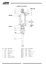 Предварительный просмотр 37 страницы Luna 20714-0104 Manual