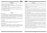 Предварительный просмотр 6 страницы Luna 20776-0109 Instruction Manual