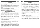 Предварительный просмотр 7 страницы Luna 20776-0109 Instruction Manual