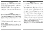 Предварительный просмотр 14 страницы Luna 20776-0109 Instruction Manual