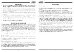 Предварительный просмотр 19 страницы Luna 20776-0109 Instruction Manual