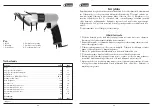 Предварительный просмотр 25 страницы Luna 20776-0109 Instruction Manual