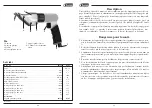 Preview for 28 page of Luna 20776-0109 Instruction Manual