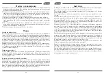 Preview for 38 page of Luna 20776-0109 Instruction Manual