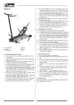 Предварительный просмотр 4 страницы Luna 20811-0106 Manual