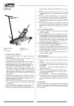 Предварительный просмотр 6 страницы Luna 20811-0106 Manual