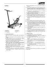 Предварительный просмотр 7 страницы Luna 20811-0106 Manual