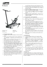 Предварительный просмотр 8 страницы Luna 20811-0106 Manual