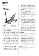 Предварительный просмотр 10 страницы Luna 20811-0106 Manual