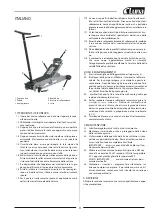 Предварительный просмотр 11 страницы Luna 20811-0106 Manual