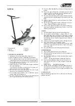 Предварительный просмотр 15 страницы Luna 20811-0106 Manual