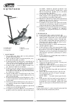 Предварительный просмотр 16 страницы Luna 20811-0106 Manual