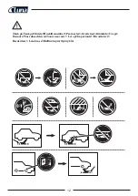 Preview for 14 page of Luna 20824-0101 Original Instructions Manual