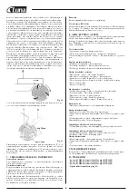 Preview for 9 page of Luna 20841-0100 Original Instructions Manual