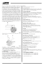 Preview for 45 page of Luna 20841-0100 Original Instructions Manual