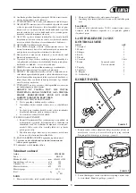 Preview for 11 page of Luna 20960-0105 Original Instructions Manual