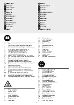 Preview for 8 page of Luna 21166-0105 Operating Instructions Manual