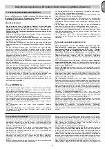 Preview for 13 page of Luna 21166-0105 Operating Instructions Manual