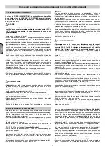 Preview for 28 page of Luna 21166-0105 Operating Instructions Manual