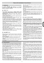 Preview for 31 page of Luna 21166-0105 Operating Instructions Manual