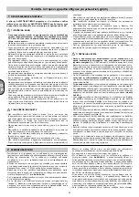 Preview for 34 page of Luna 21166-0105 Operating Instructions Manual