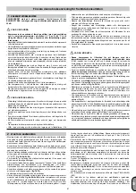 Preview for 61 page of Luna 21166-0105 Operating Instructions Manual