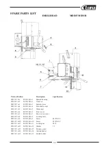 Предварительный просмотр 34 страницы Luna 23737-0101 Manual