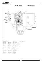 Предварительный просмотр 35 страницы Luna 23737-0101 Manual