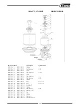 Предварительный просмотр 36 страницы Luna 23737-0101 Manual