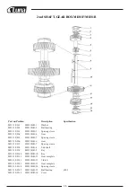 Предварительный просмотр 37 страницы Luna 23737-0101 Manual