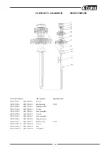 Предварительный просмотр 38 страницы Luna 23737-0101 Manual