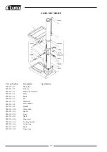 Предварительный просмотр 39 страницы Luna 23737-0101 Manual