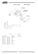 Предварительный просмотр 41 страницы Luna 23737-0101 Manual