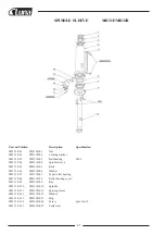 Предварительный просмотр 43 страницы Luna 23737-0101 Manual