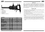 Предварительный просмотр 17 страницы Luna 26208-0104 Manual