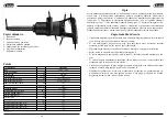 Предварительный просмотр 19 страницы Luna 26208-0104 Manual