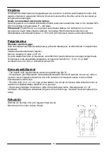 Preview for 26 page of Luna 26233-0103 Original Instructions Manual